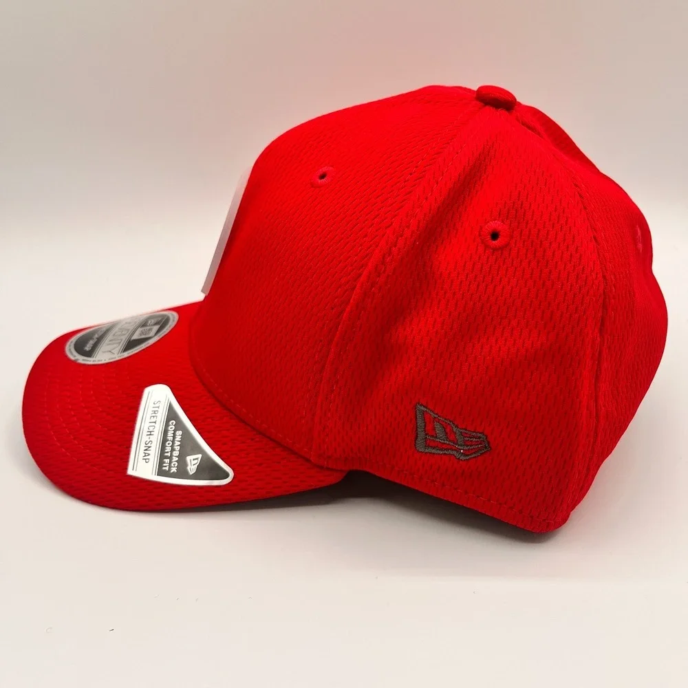Tampa Bay Buccaneers New Era Hat Stretch‎ Snap Back 9SEVENTY Bucs NFL NEW